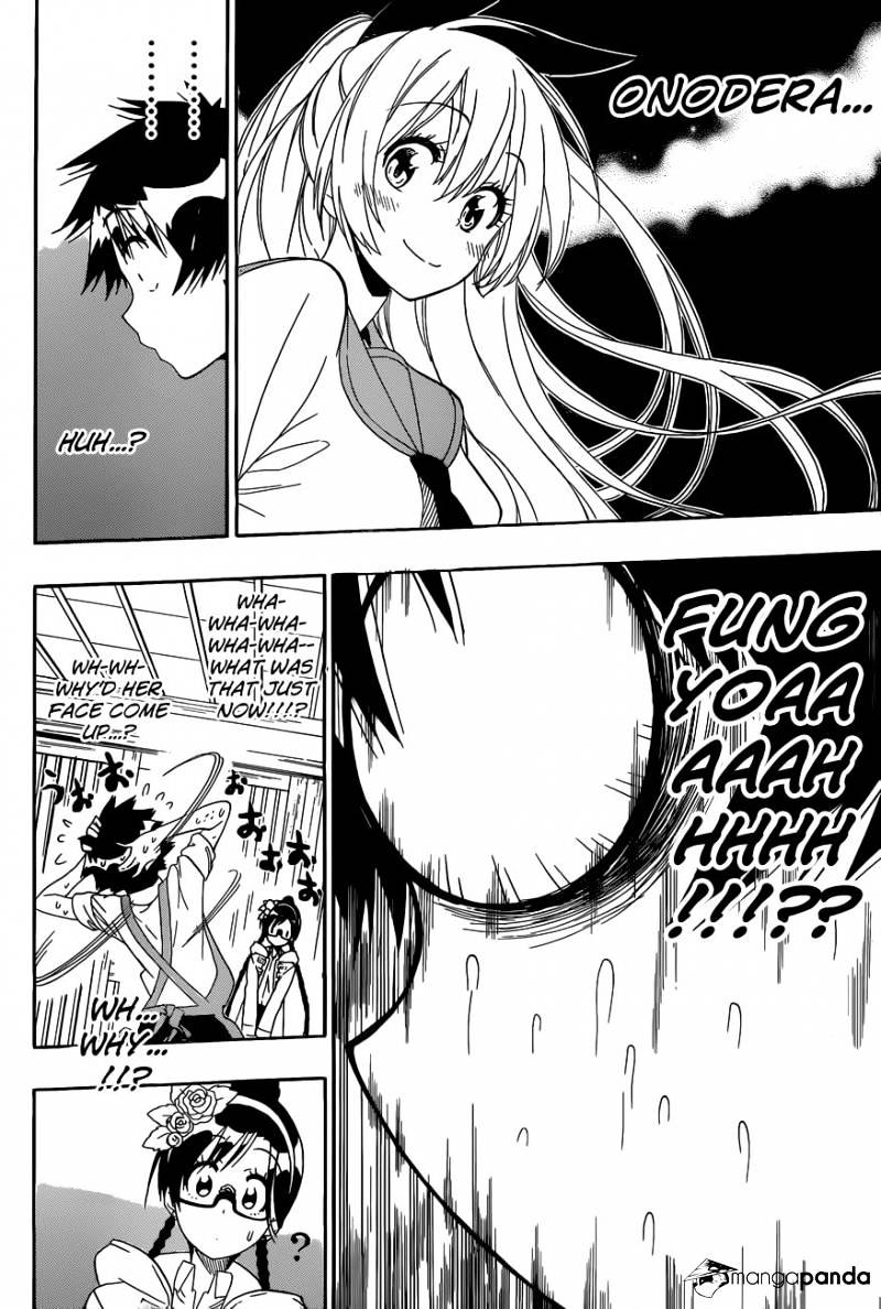 Read Nisekoi EN Manga Online
