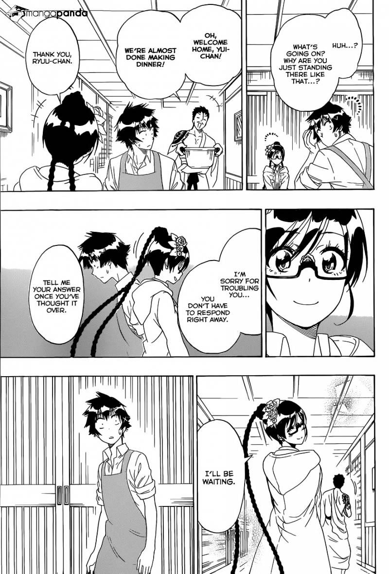 Read Nisekoi EN Manga Online