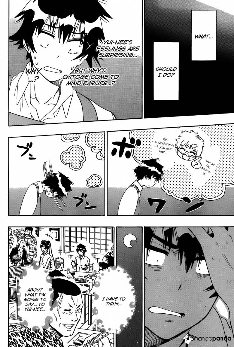 Read Nisekoi EN Manga Online