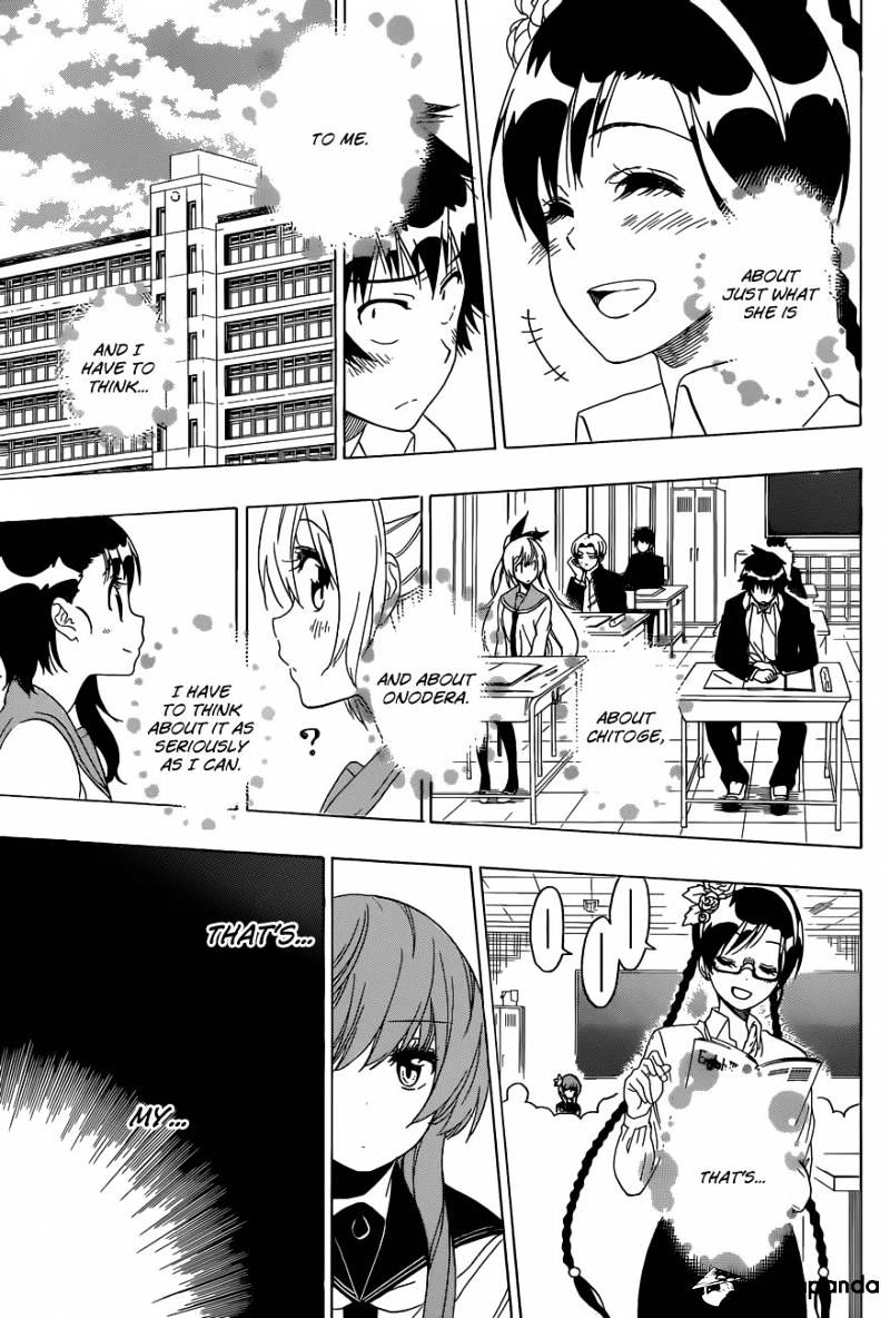 Read Nisekoi EN Manga Online