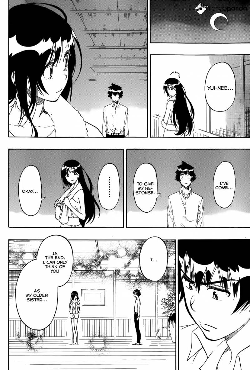 Read Nisekoi EN Manga Online
