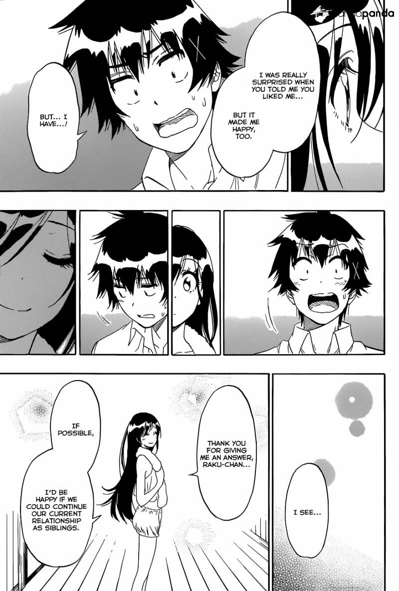 Read Nisekoi EN Manga Online