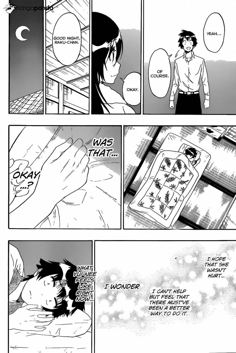 Read Nisekoi EN Manga Online
