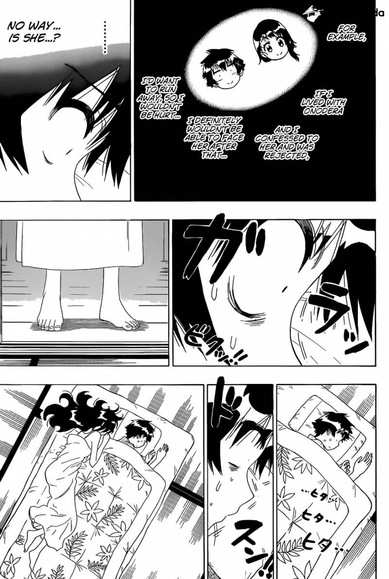 Read Nisekoi EN Manga Online