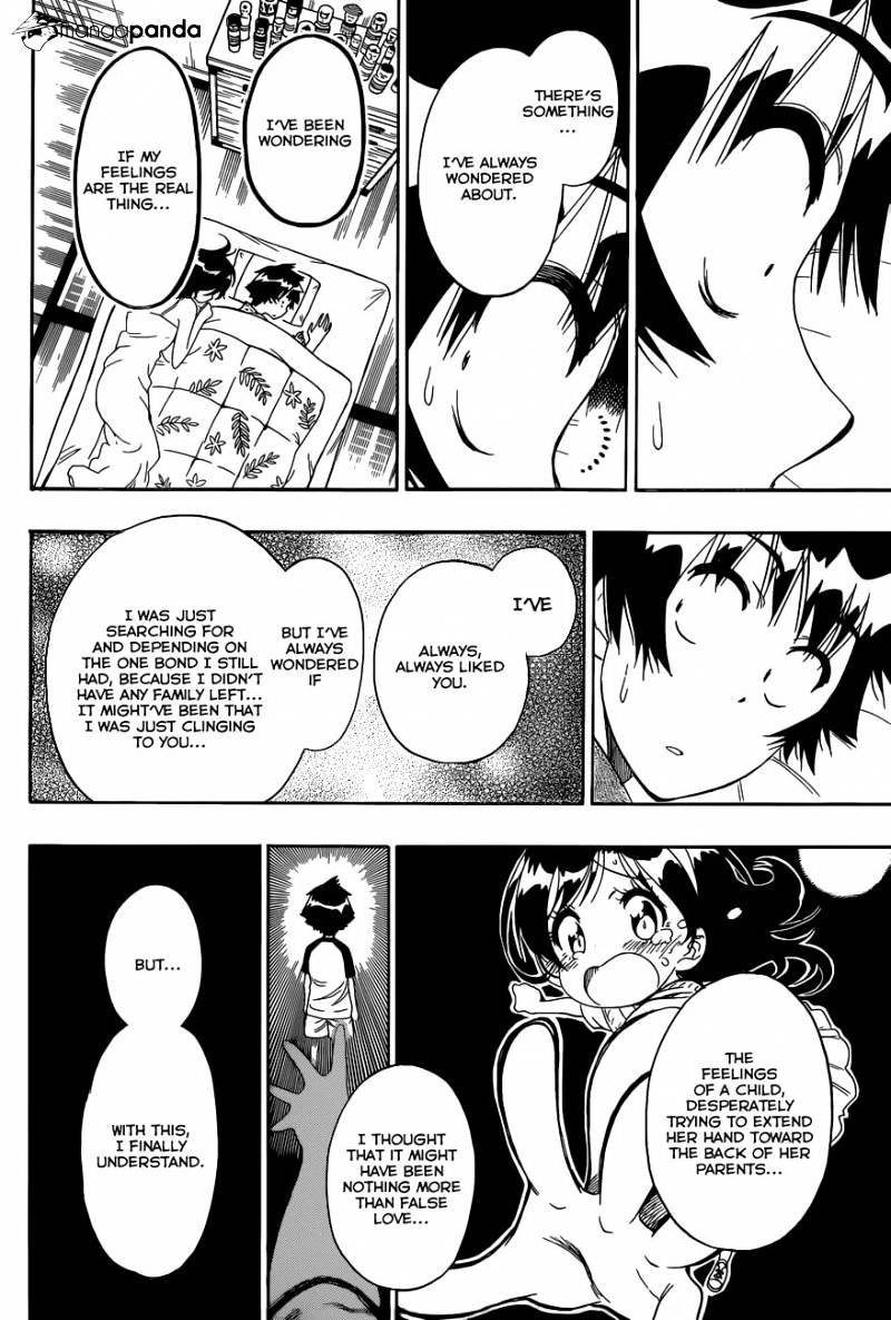 Read Nisekoi EN Manga Online