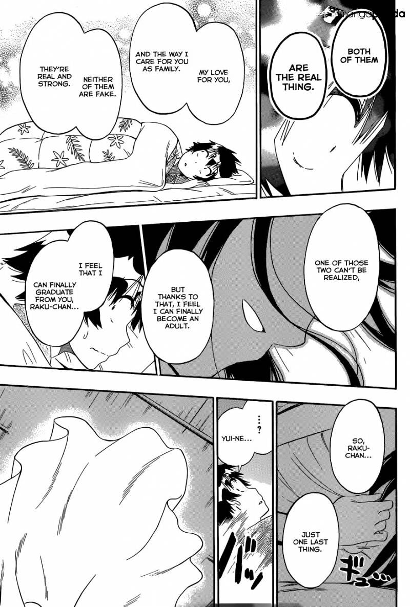 Read Nisekoi EN Manga Online