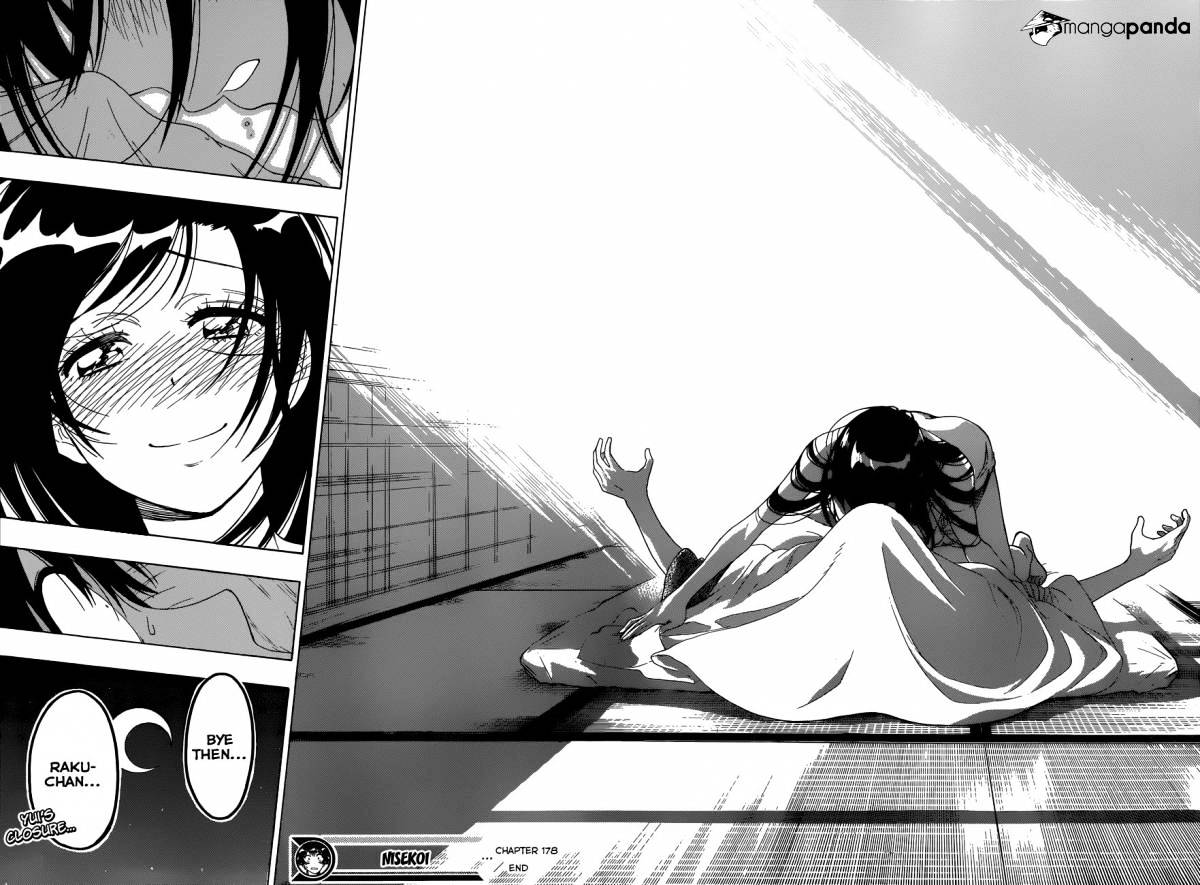 Read Nisekoi EN Manga Online