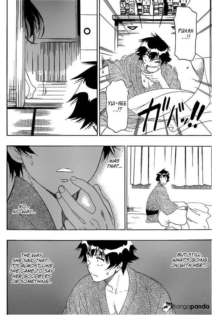 Read Nisekoi EN Manga Online