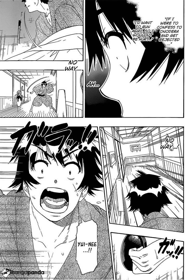 Read Nisekoi EN Manga Online