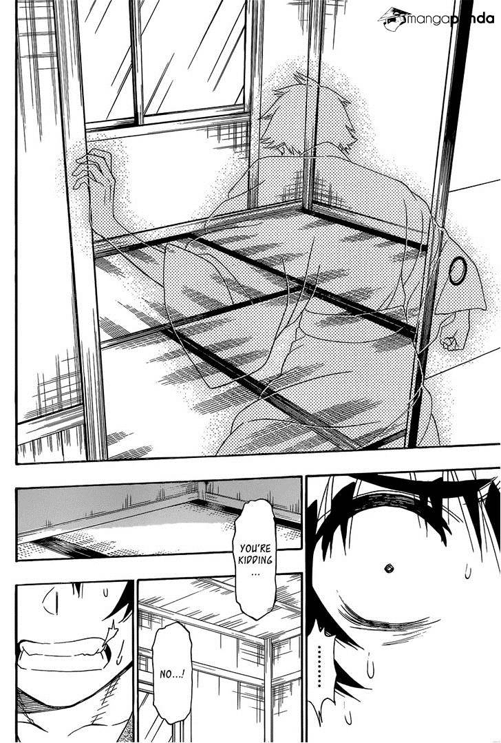 Read Nisekoi EN Manga Online