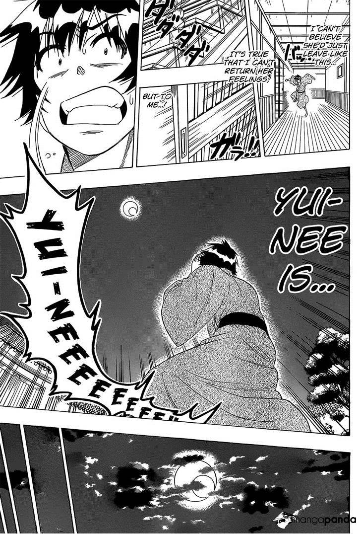 Read Nisekoi EN Manga Online