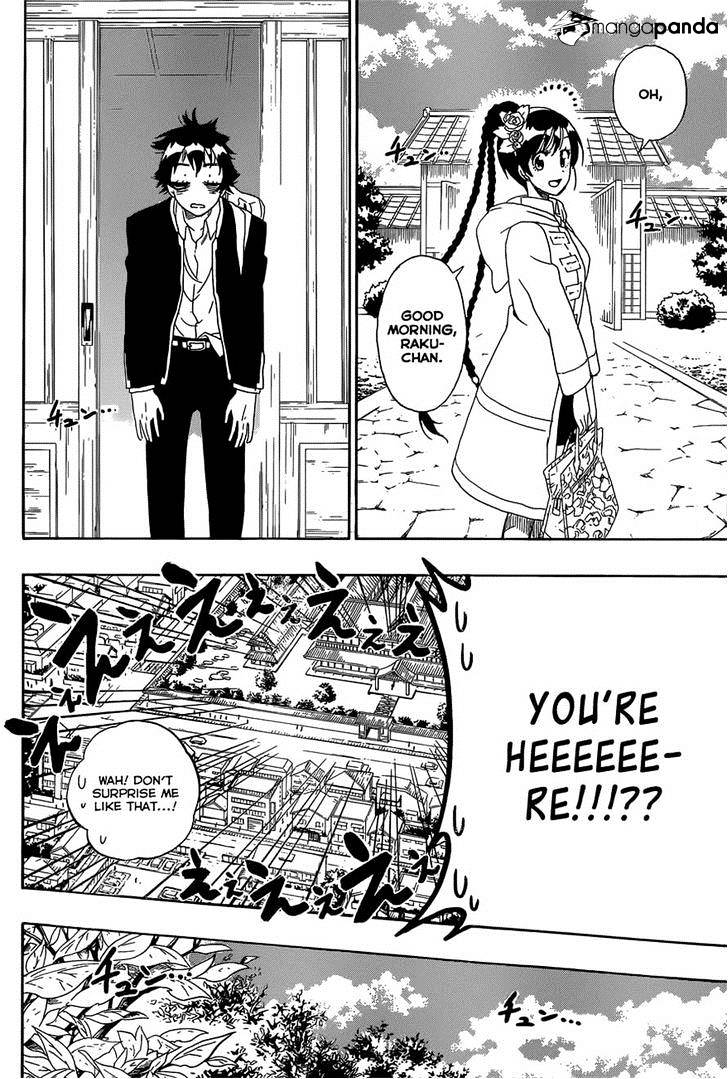 Read Nisekoi EN Manga Online