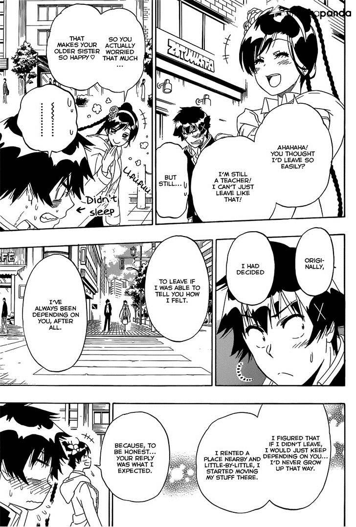 Read Nisekoi EN Manga Online