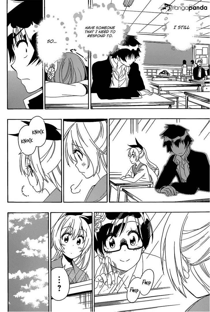 Read Nisekoi EN Manga Online