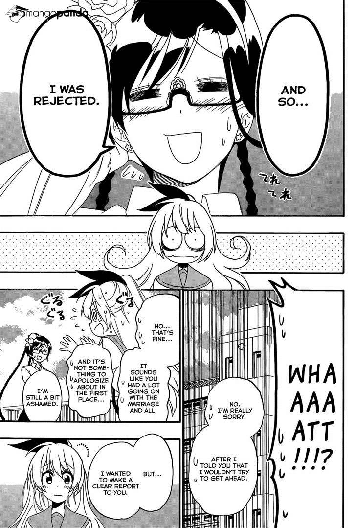 Read Nisekoi EN Manga Online