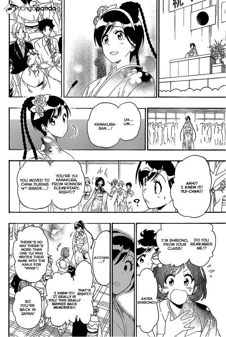 Read Nisekoi EN Manga Online