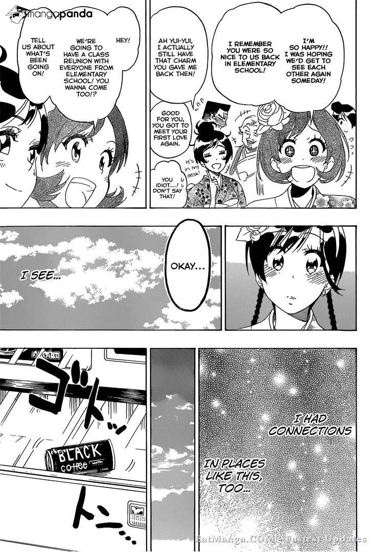 Read Nisekoi EN Manga Online