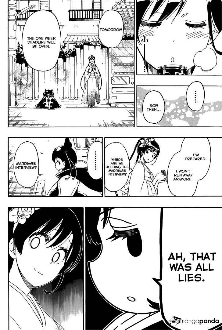 Read Nisekoi EN Manga Online