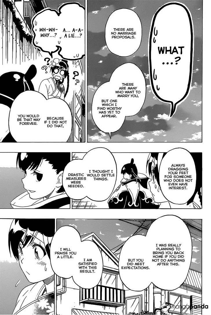 Read Nisekoi EN Manga Online
