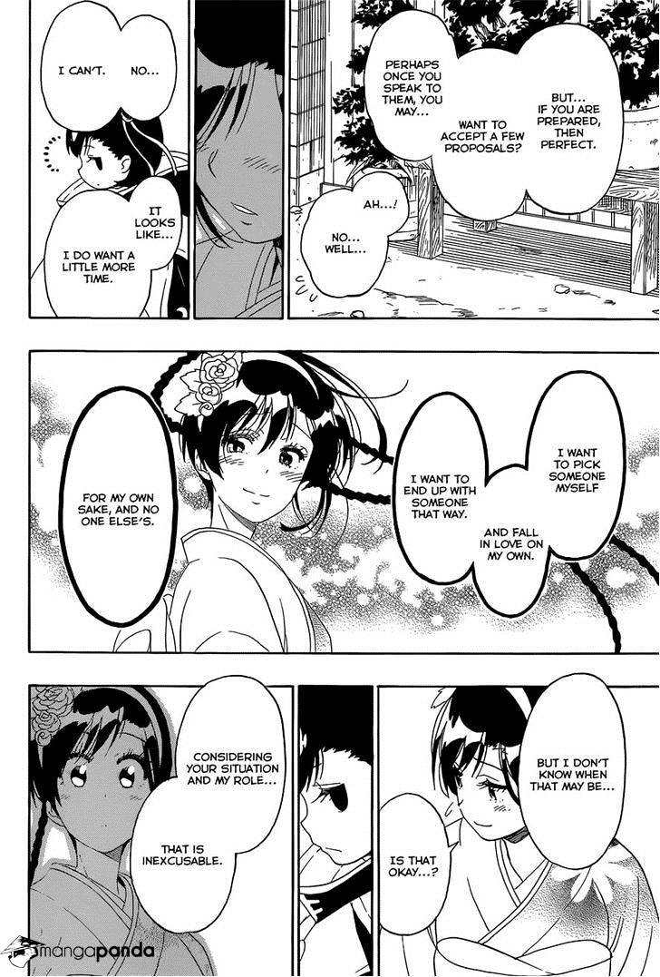 Read Nisekoi EN Manga Online