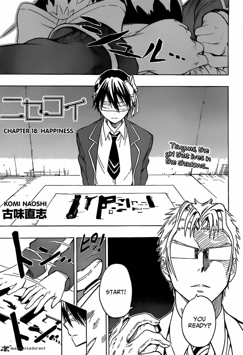 Read Nisekoi EN Manga Online