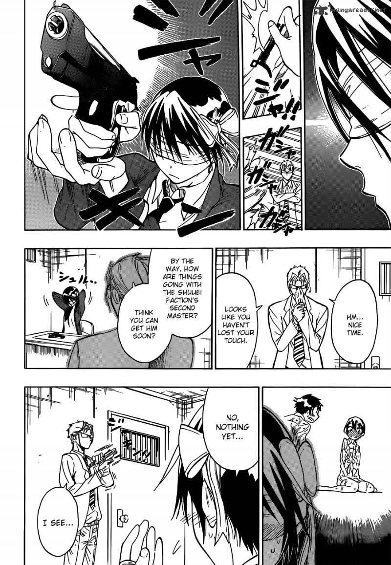 Read Nisekoi EN Manga Online