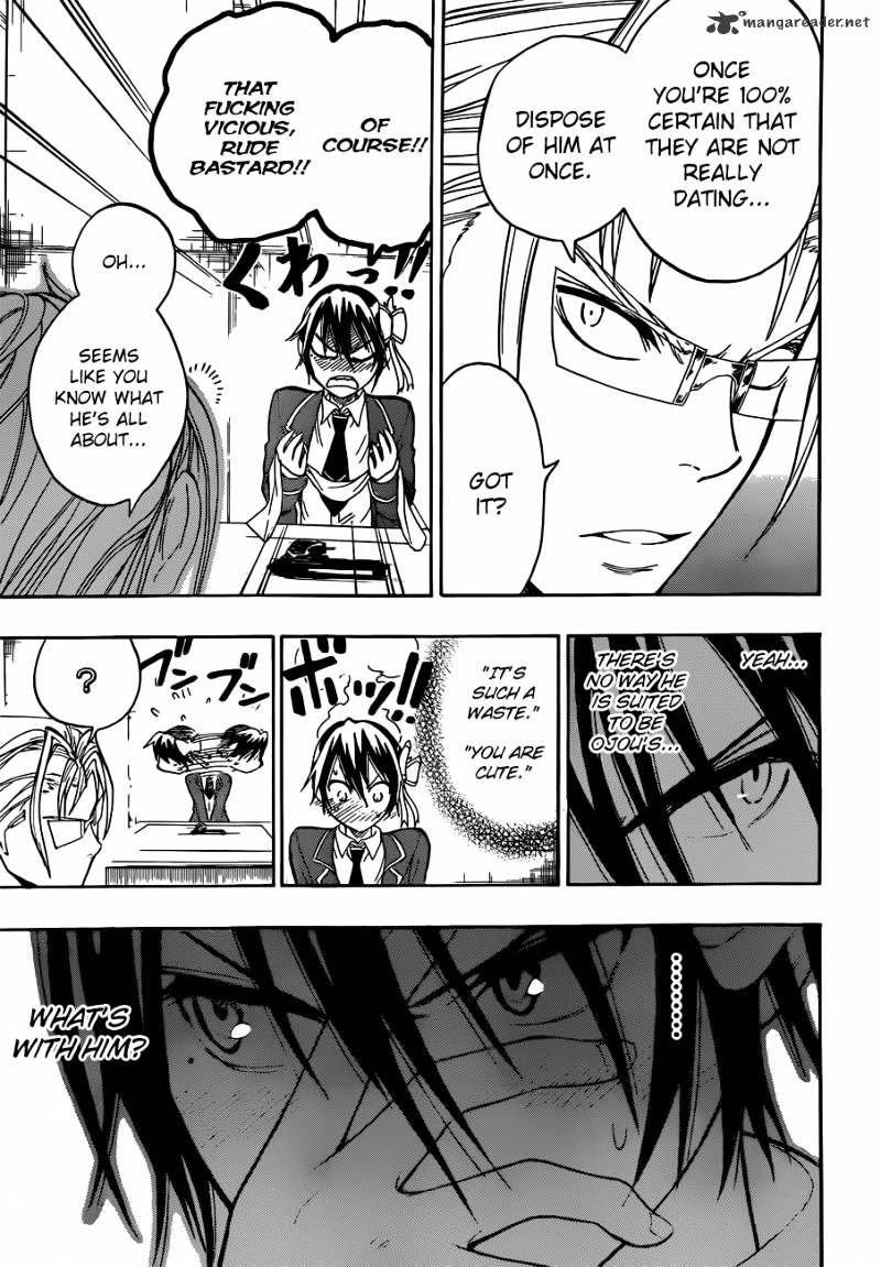 Read Nisekoi EN Manga Online