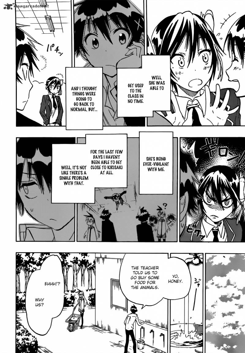 Read Nisekoi EN Manga Online