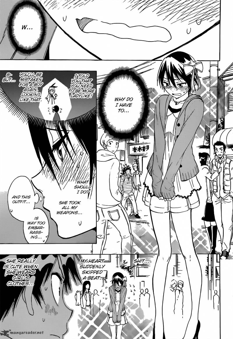 Read Nisekoi EN Manga Online