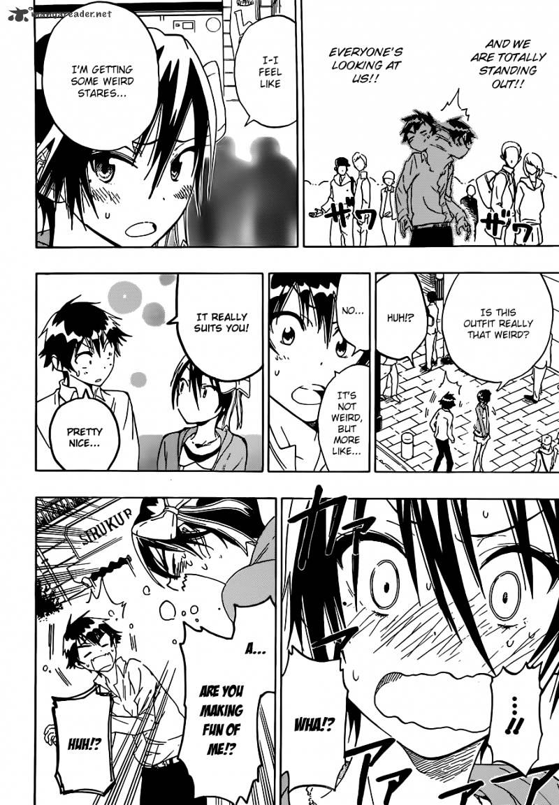 Read Nisekoi EN Manga Online