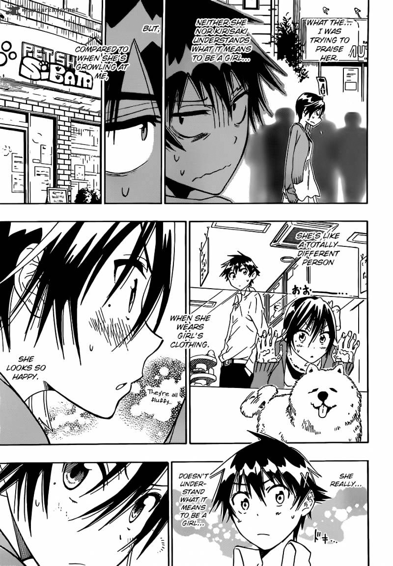 Read Nisekoi EN Manga Online