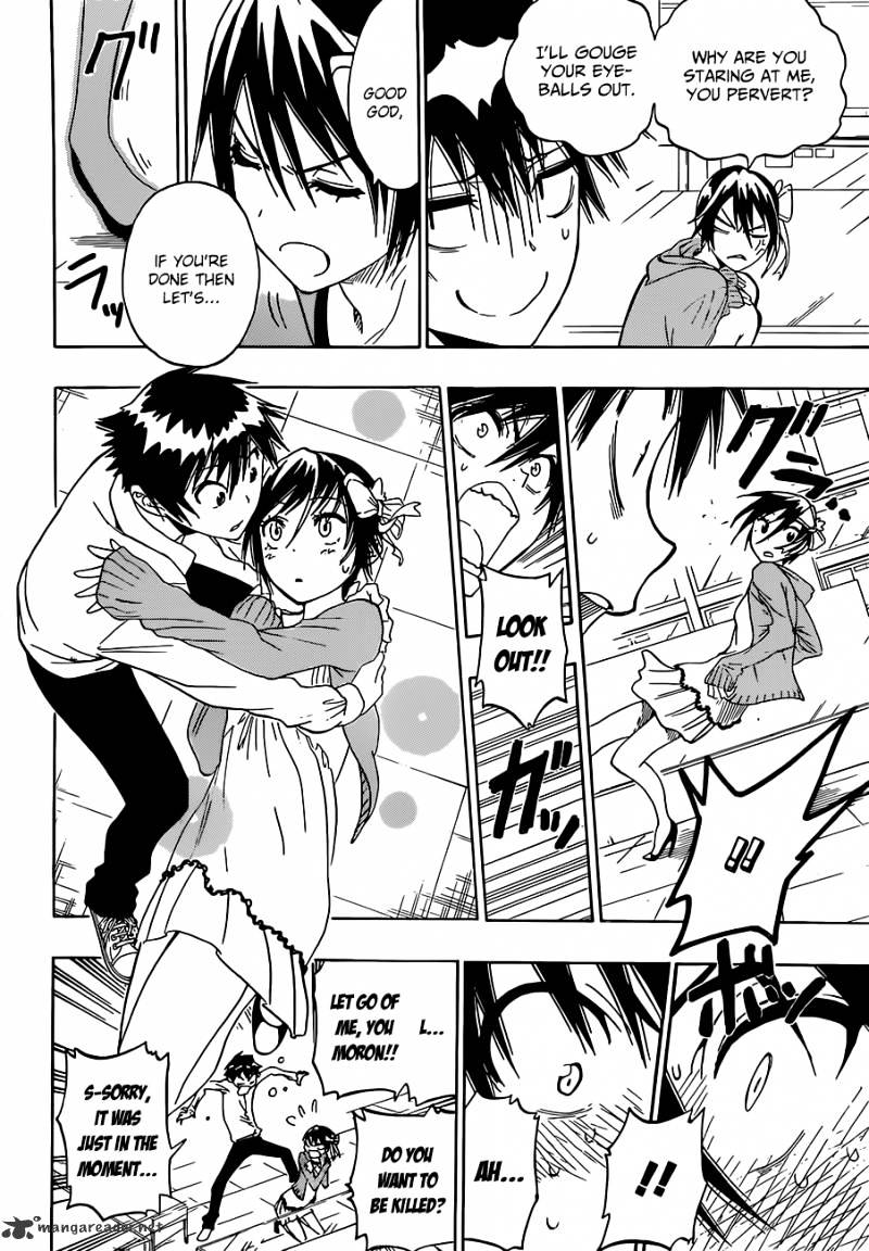 Read Nisekoi EN Manga Online