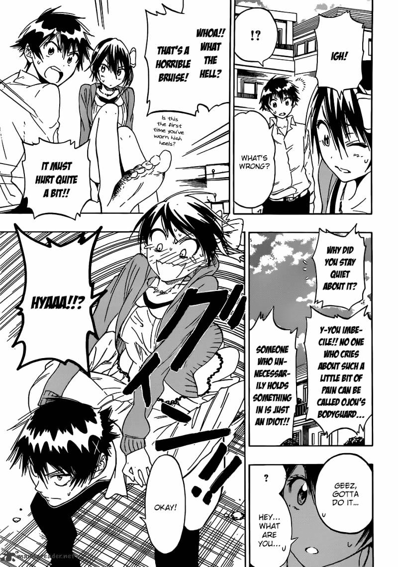 Read Nisekoi EN Manga Online