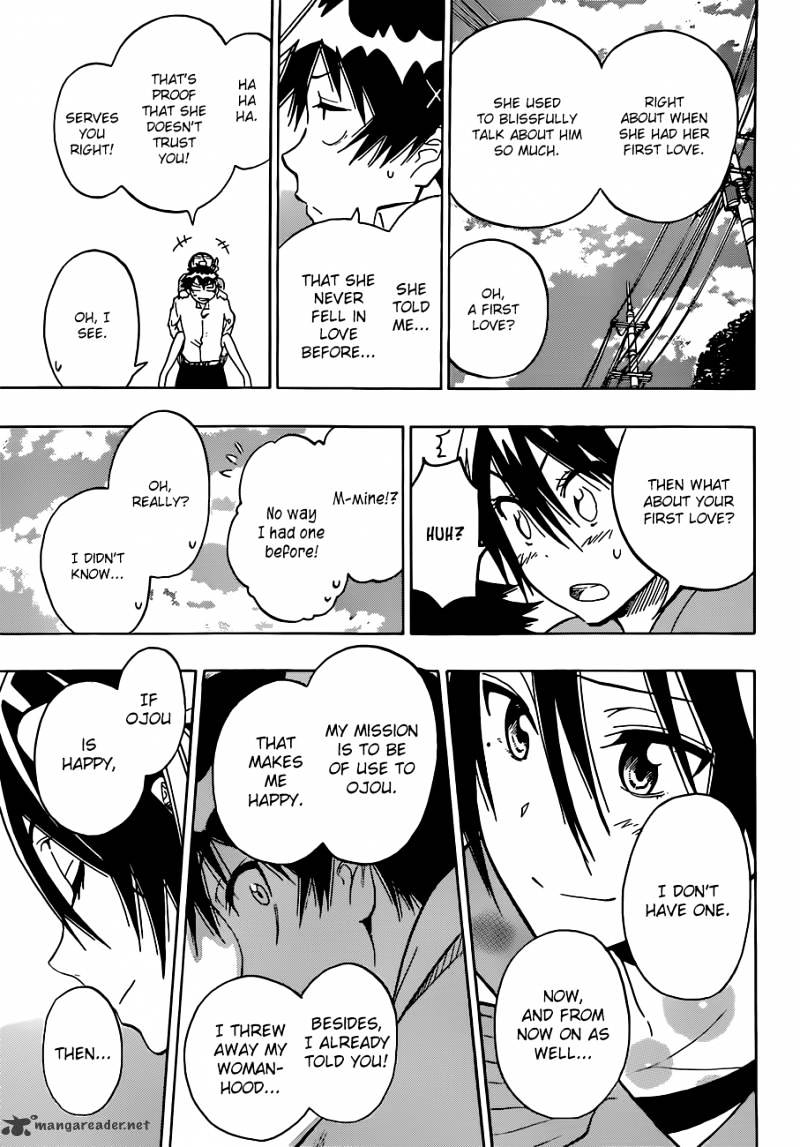 Read Nisekoi EN Manga Online