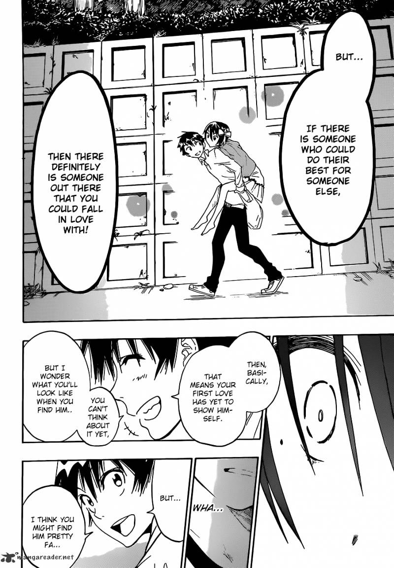 Read Nisekoi EN Manga Online
