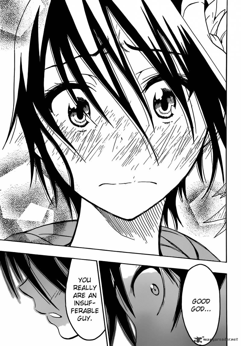 Read Nisekoi EN Manga Online