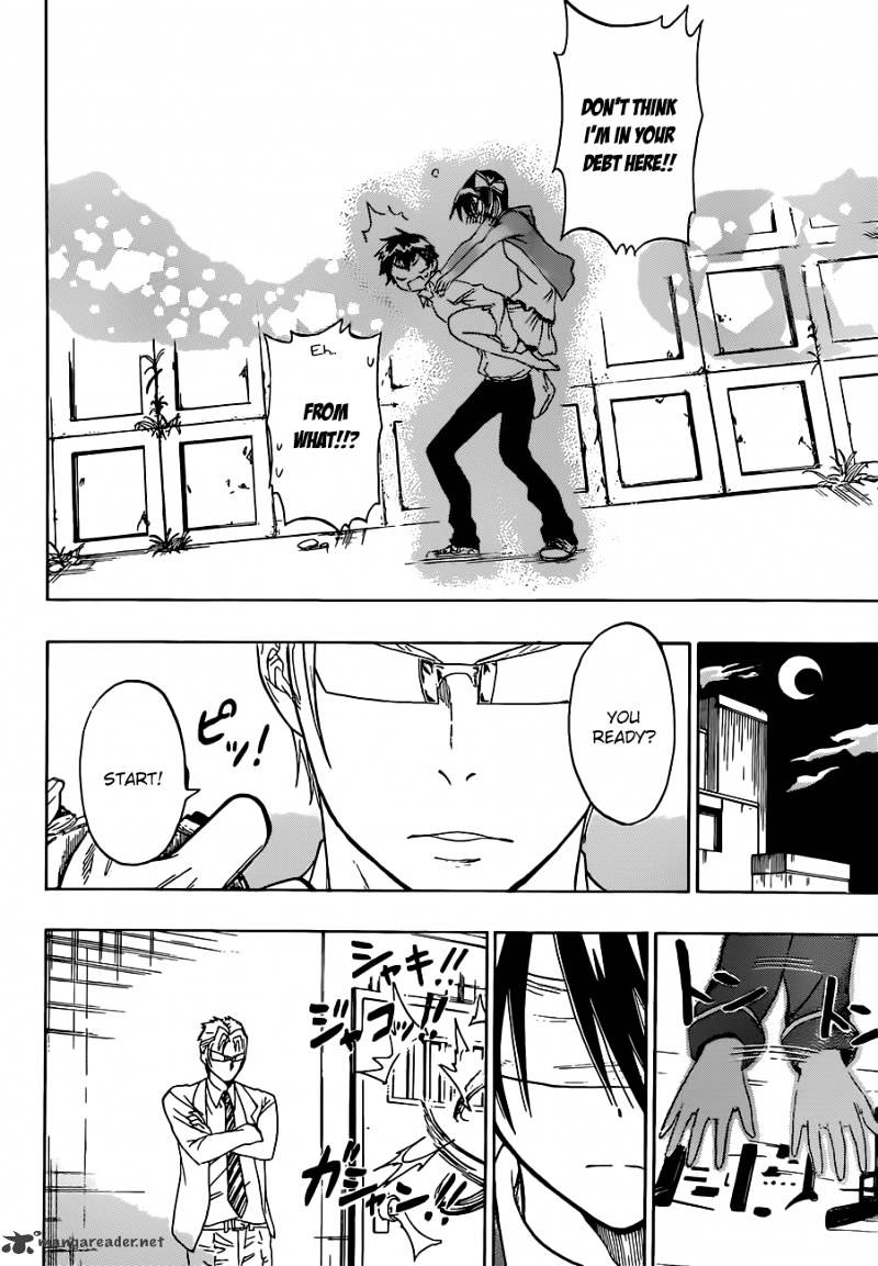 Read Nisekoi EN Manga Online