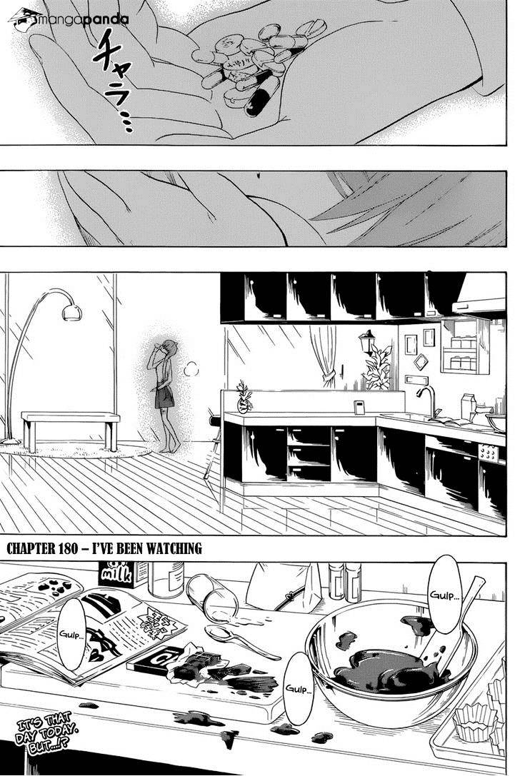 Read Nisekoi EN Manga Online