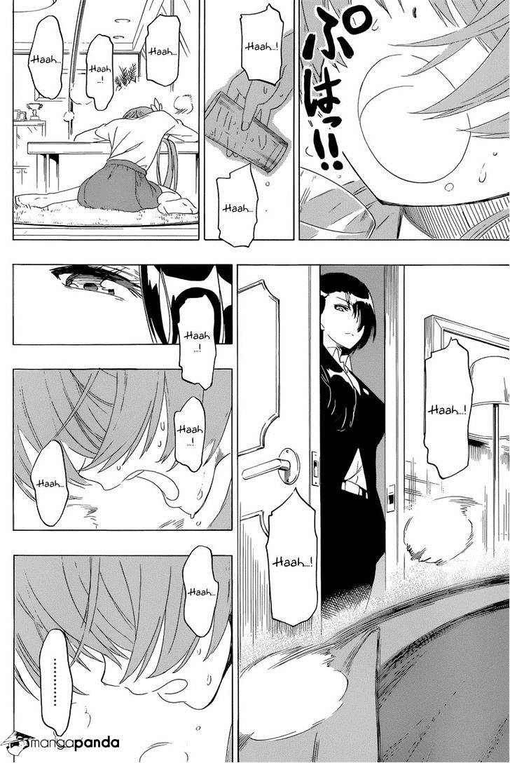 Read Nisekoi EN Manga Online