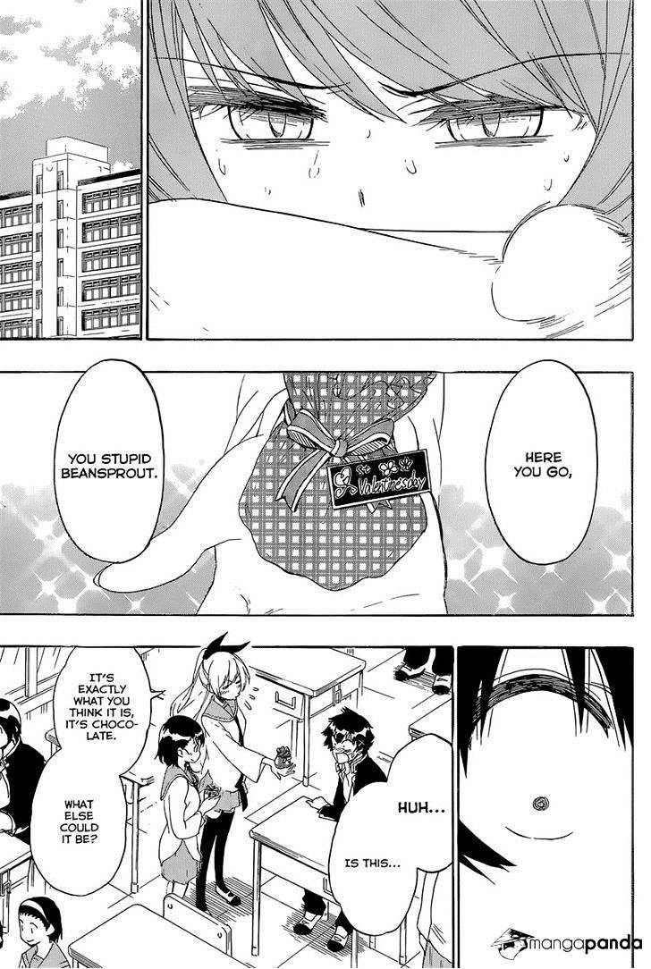 Read Nisekoi EN Manga Online