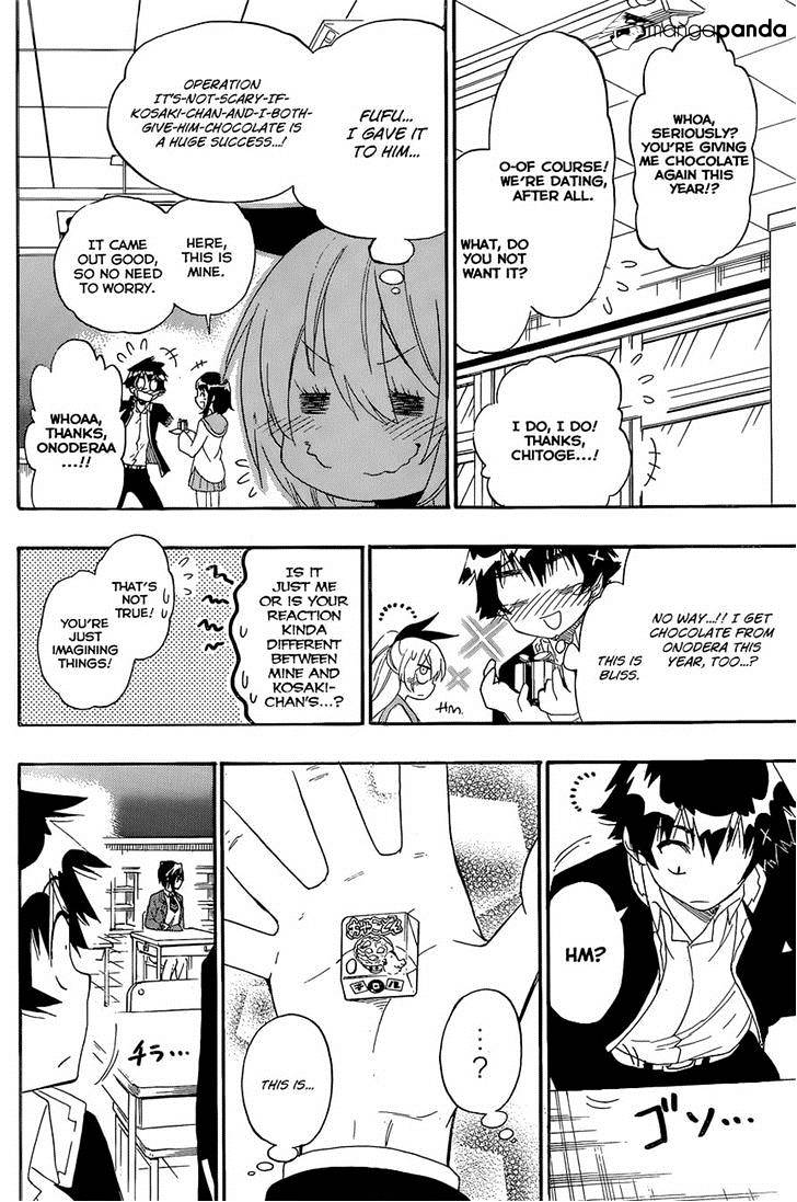 Read Nisekoi EN Manga Online
