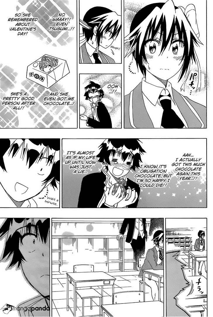 Read Nisekoi EN Manga Online