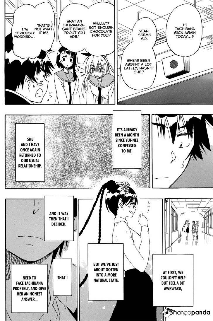 Read Nisekoi EN Manga Online