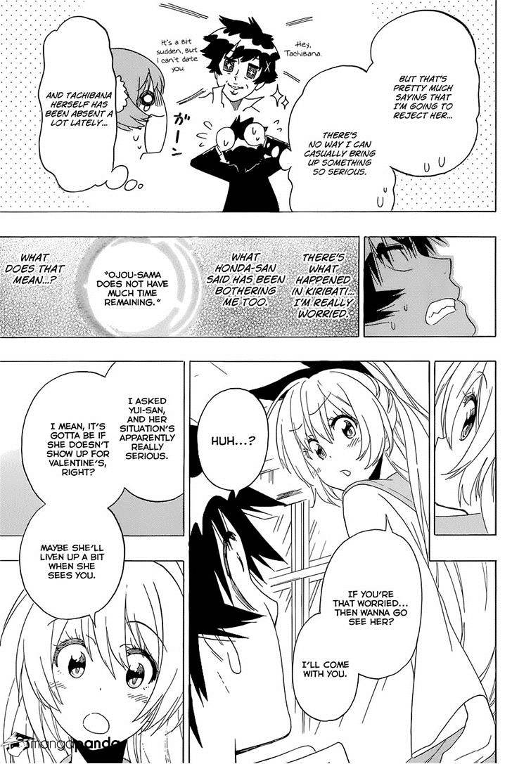 Read Nisekoi EN Manga Online