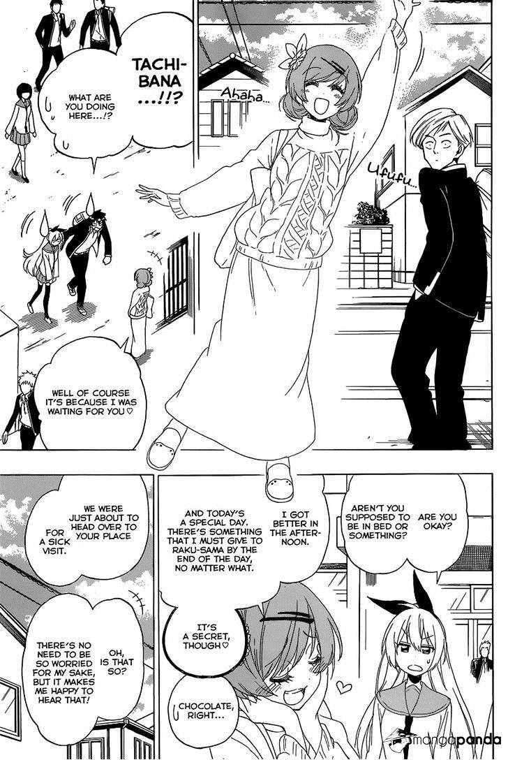 Read Nisekoi EN Manga Online