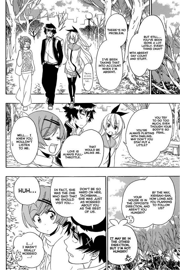 Read Nisekoi EN Manga Online