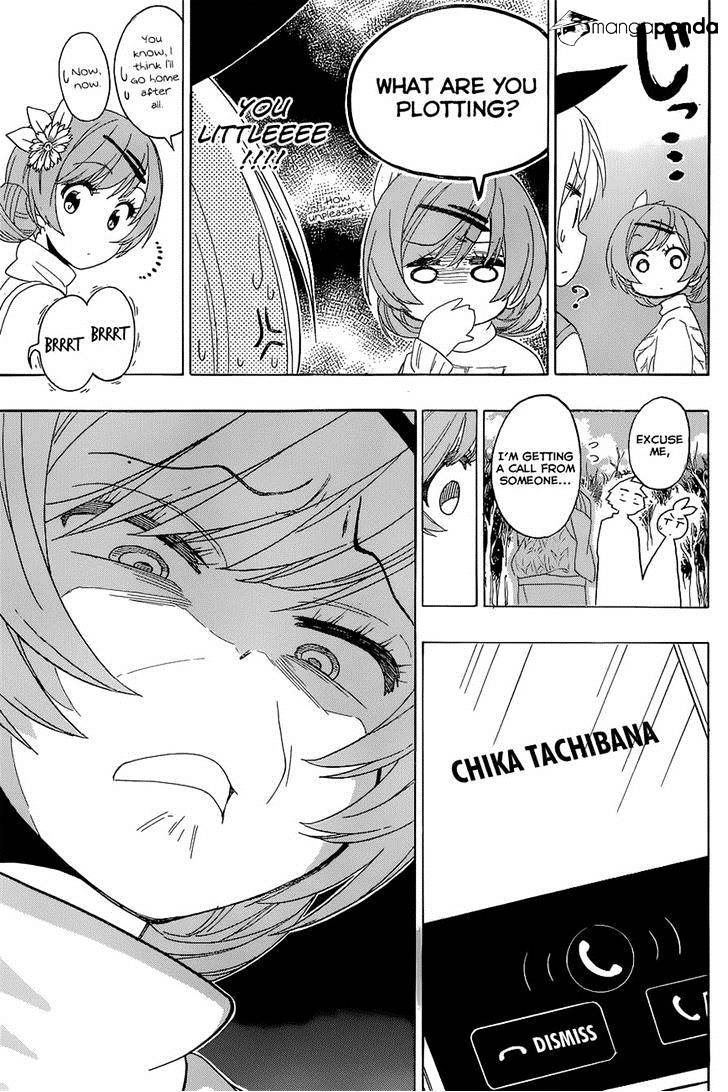 Read Nisekoi EN Manga Online