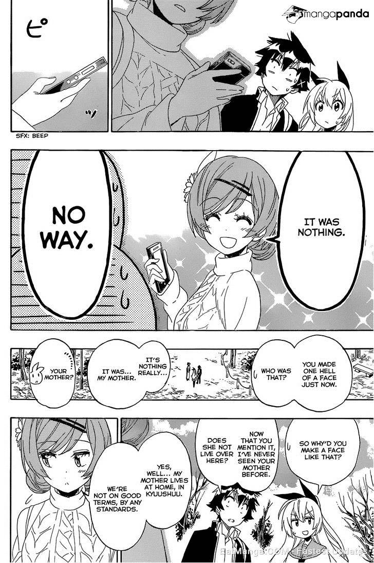Read Nisekoi EN Manga Online