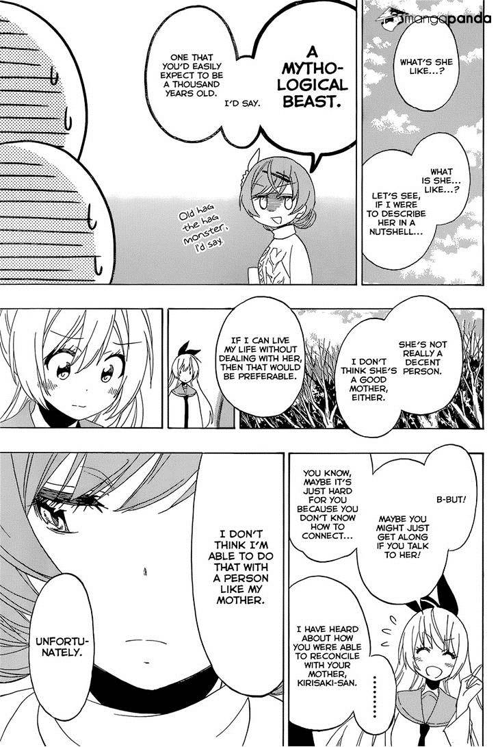 Read Nisekoi EN Manga Online