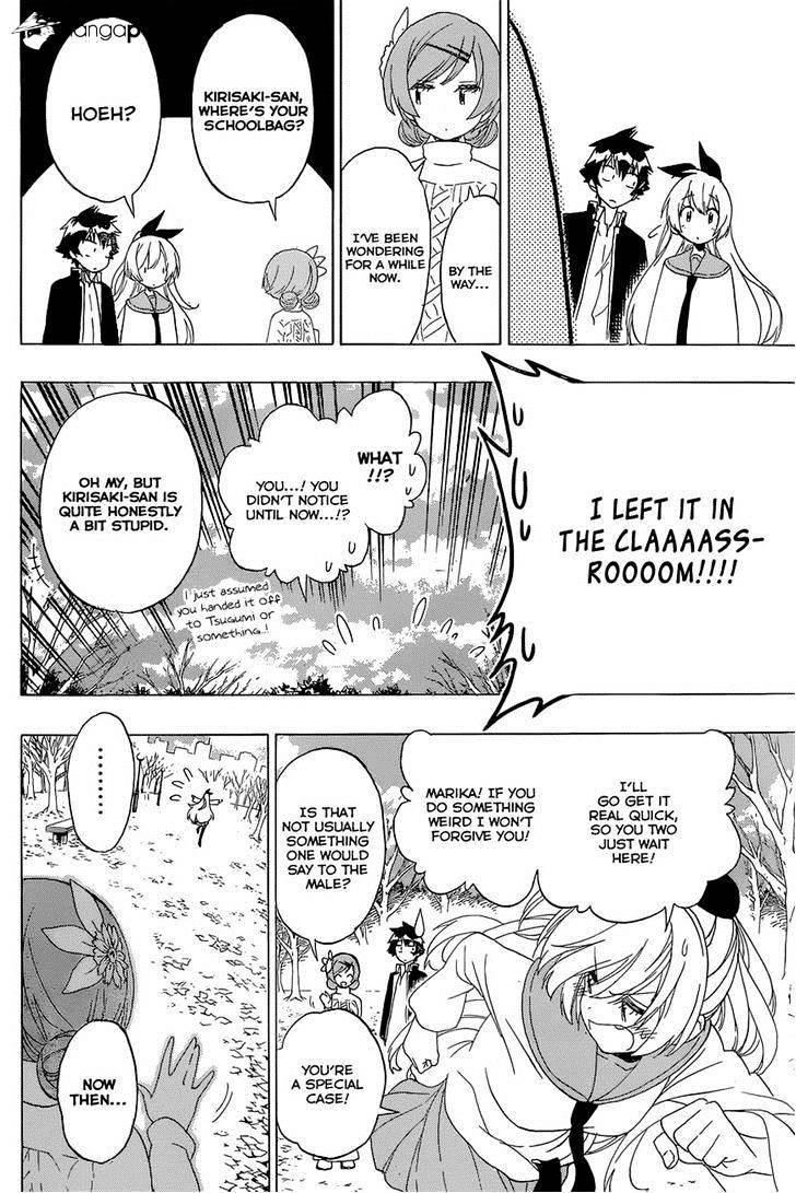 Read Nisekoi EN Manga Online
